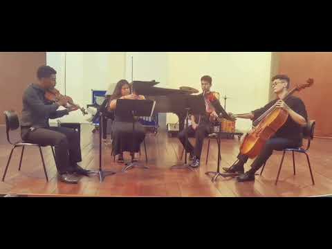 Hercules Gomes - Baião para Quarteto de Cordas