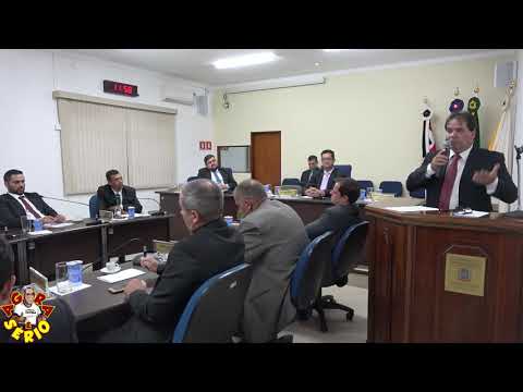 Vereador Ginho fala sobre o caso do Ex Vereador Júlio Português na Tribuna