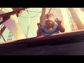 Smee Meets Captain Hook