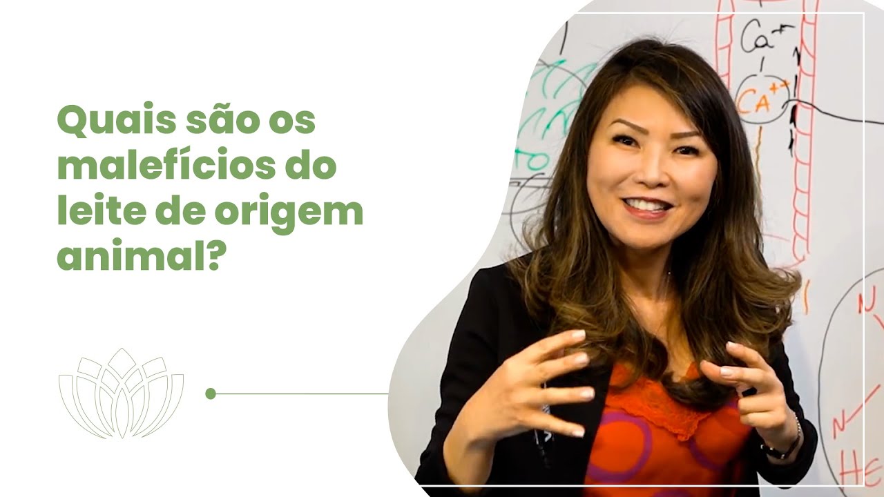 Quais são os malefícios do leite de origem animal?