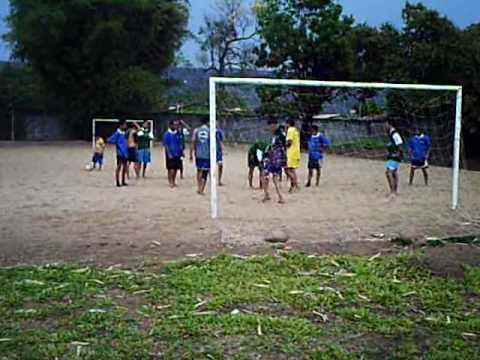 cerve disputa de  penaltis jaragua go