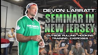 Armwrestling Seminar  in New Jersey