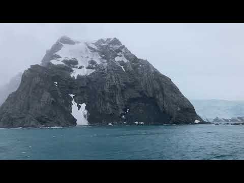 Tierra del Fuego and the Antarctic 4K