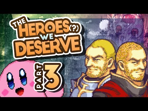 Part 3: Let's Play Fire Emblem, The Heroes We Deserve - "Game Night"