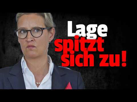 💥AfD vor dem Aus? Verfassungsschutz droht mit Verbot - Jetzt zuschlagen!