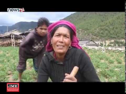 होमस्टेले तनहुँमा गाउँघर पनि फेरियो गाउँलेको मुहारमा मुस्कान पनि दौडियो -MISSION GANDAKI