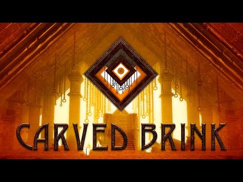 Skyrim New Epic DLC Mod You Didn't Know About - CARVED BRINK