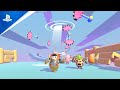 Fall Guys - Season 4 Creative Construction Gameplay Trailer | PS5 & PS4 Games