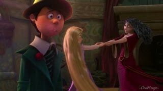 Non/Disney Crossover: I Can't Forget You (Onceler & Rapunzel) RAW Version Mep Part