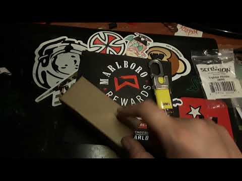 Marlboro Free Stuff