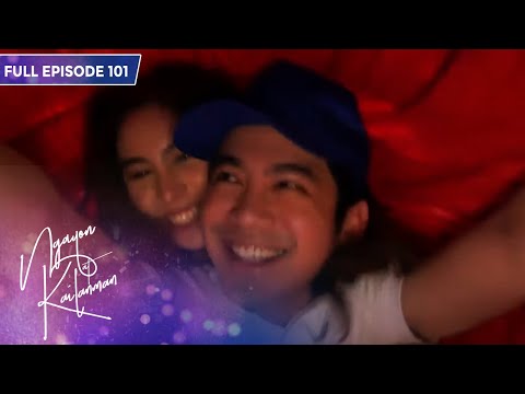 [ENG SUB] Ep 101 | Ngayon at Kailanman | Joshua Garcia, Julia Barretto
