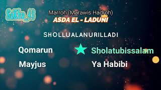 Download lagu FULL HADROH MARAWIS ASDA EL-LADUNI mp3 Download lagu FULL HADROH MARAWIS ASDA EL-LADUNI mp3