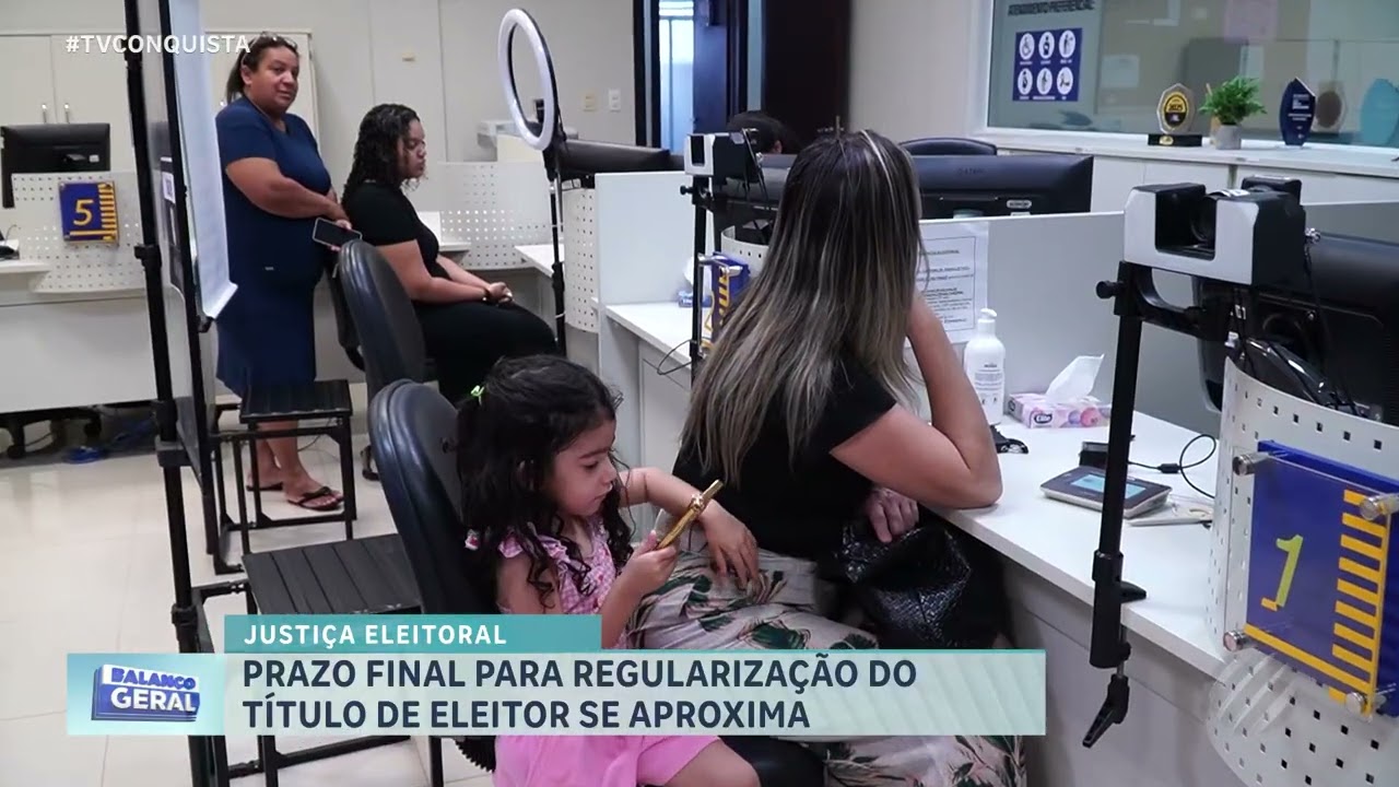 ⚠️ Prazo do Título de Eleitor Acaba! Veja Como Regularizar e Não Perder o Voto