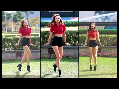 [4k_Mixed]151011 베스티(Bestie)유지 다혜 Excuse Me 4k_3v