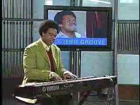 Pianist Eric Lewis - Live on Park City Television