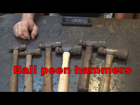 Ball Peen Hammer - Status Quo