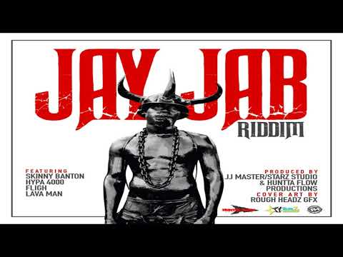 LAVA MAN - NO LIKKLE BIT [JAY JAB RIDDIM] SPICE//KAYAK MAS 2018
