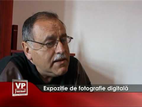Expoziţie de fotografie digitală