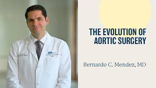 The Evolution of Aortic Surgery | UCLA Health Aortic Care