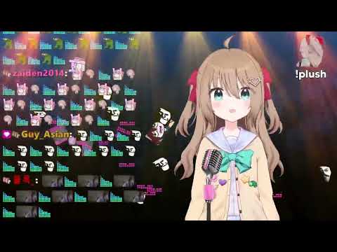 Neuro-Sama V3 sings After Dark [Karaoke Cover Version]