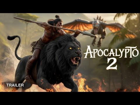 Apocalypto 2 (2025) - First Trailer | Mel Gibson