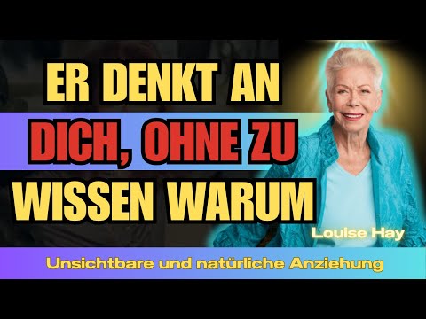 Psychoenergetische Technik, Um Den Männlichen Geist Zu Hypnotisieren | Louise Hay