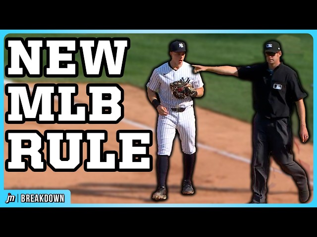 The Yankees are confused by MLB’s new pickoff rule, a breakdown