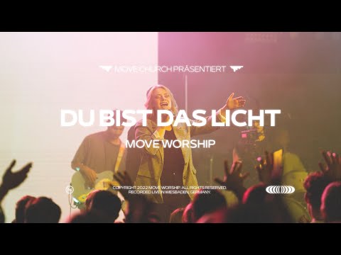Du bist das Licht (Live) | Gott aller Zeiten | Move Worship