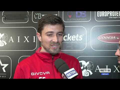 Chieti FC 1922 - Notaresco 0-0 91° Francesco Del Zotti