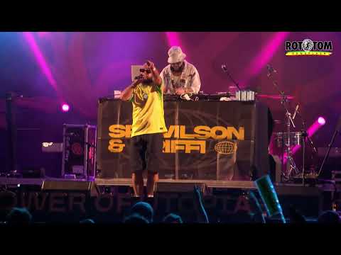 SR. WILSON & GRIFFI live @ Rototom Sunsplash Lion Stage 2024