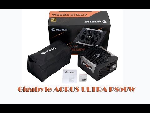 GIGABYTE Aorus GP-AP850GM 850W