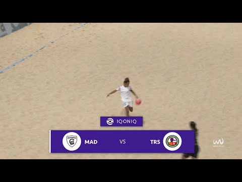 🔴 HIGHLIGHTS: RMadrid CFF 🇪🇸 v Terrassa Bonaire 🇪🇸
