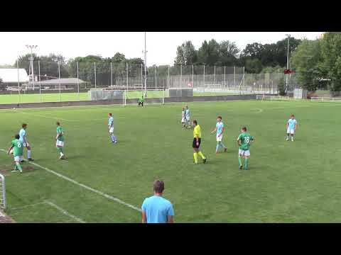 Bohemians Praha 1905 U16 : Kohouti Rokycany U16 - 1. poločas