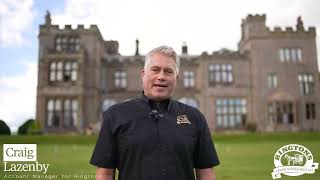 Ringtons at Armathwaite Hall