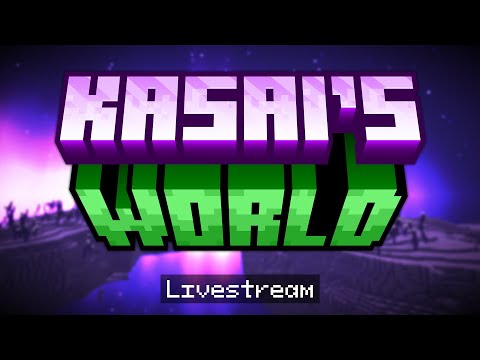 Kasai's World IS A TOTAL MESS! | Anarchy-Style Minecraft Survival