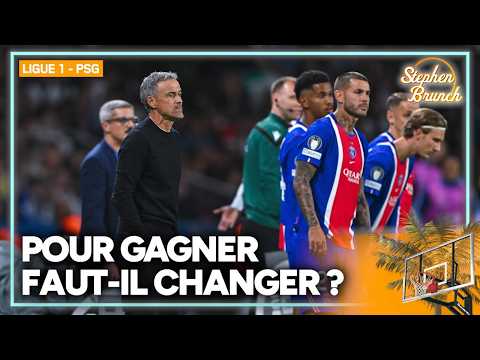 PSG : Pour gagner, Luis Enrique doit-il changer son management ?