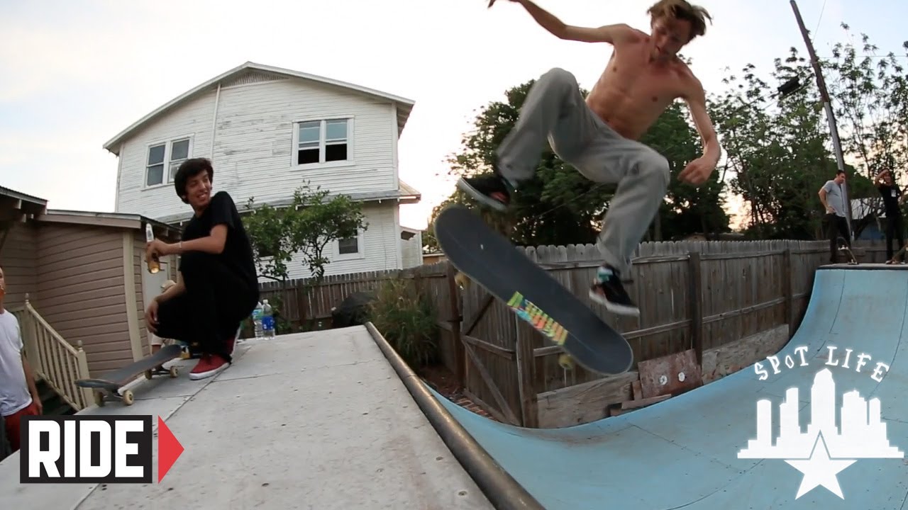 Lakai: Sebo Walker and Daniel Espinoza Shred Florida