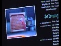 Monsterbedriften Inc Ending Song Norsk