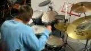 Marcus Miller Girls and boys - drum part