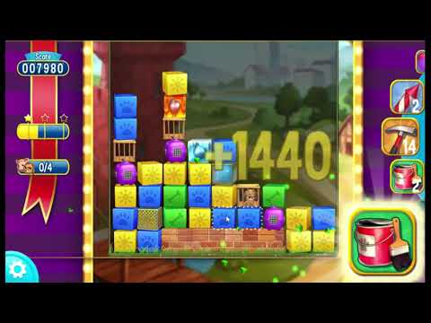 Pet Rescue Saga Level 4395 1 Booster