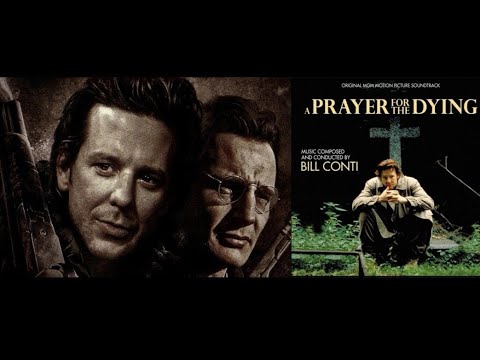 A PRAYER FOR THE DYING Bill Conti - 1987 - Réquiem por los que van a morir