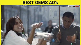 Gems Best Funny Telugu Ad Compilation Video  #telu