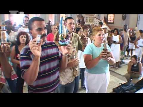 Madonna della carità del Cobre, a Cuba