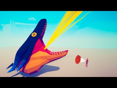 GOD MATHEMATICIAN vs EVERY UNDYING UNIT | TABS - Totally Accurate Battle Simulator