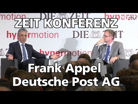 MD.HYPERMOTION 2017 – Die Zukunft der Deutschen Post