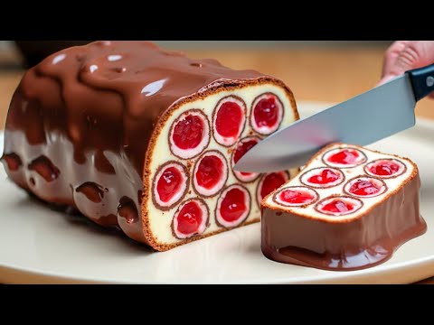 Девојке, ова торта је једноставно бомба! Без печења, само 15 минута! Десерт 2026!