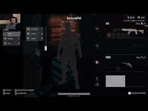 PlayerUnknown's Battlegrounds Jan. 4, 2018 pt12 - SURPRISE, MothaF'a!