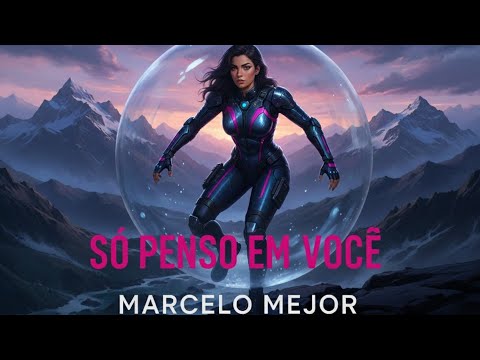 Só Penso Em Você - Marcelo Mejor (Clipe Oficial)