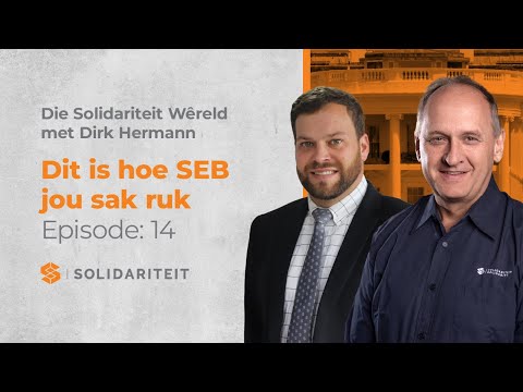 Dit is hoe SEB jou sak ruk