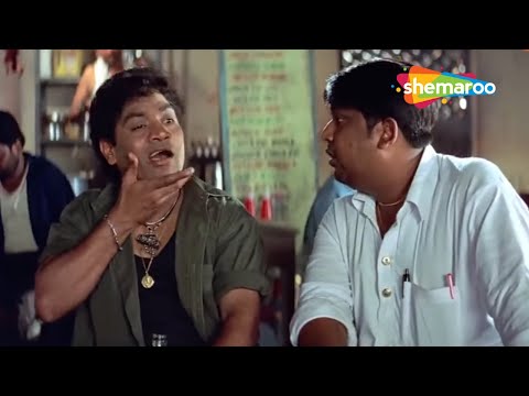 जो अलग दिखता है वही बिकता है |Comedy Scenes |Love Ke Liye Kuch Bhi Karega |जोहनी लीवर मज़ेदार कॉमेडी